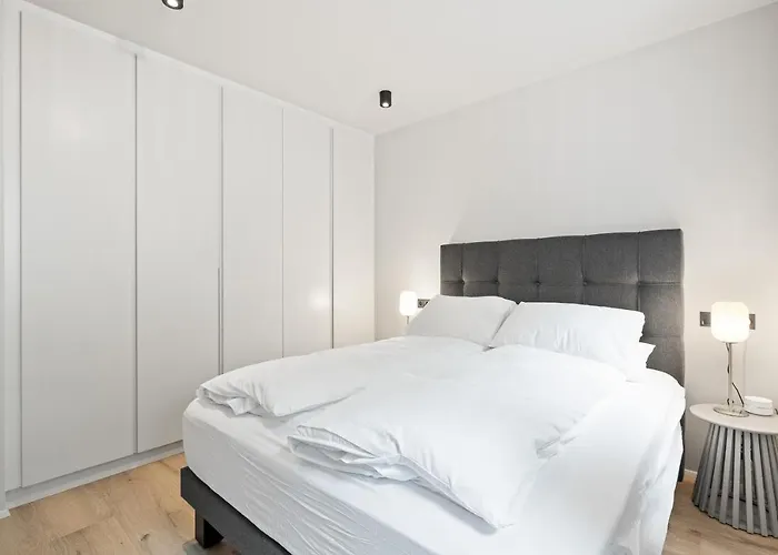 Brand New Downtown Harbor Apartment