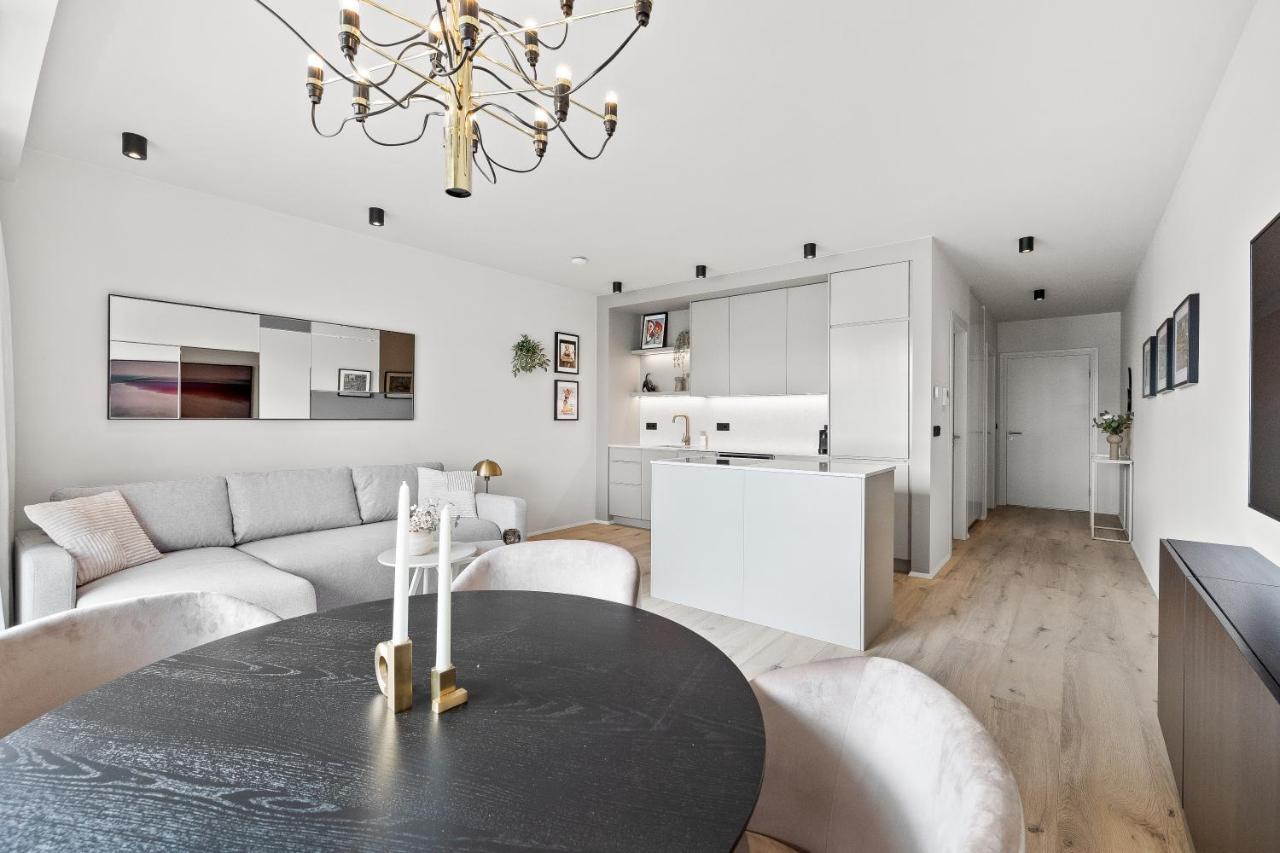 Apartamento Brand New Downtown Harbor Reikiavik